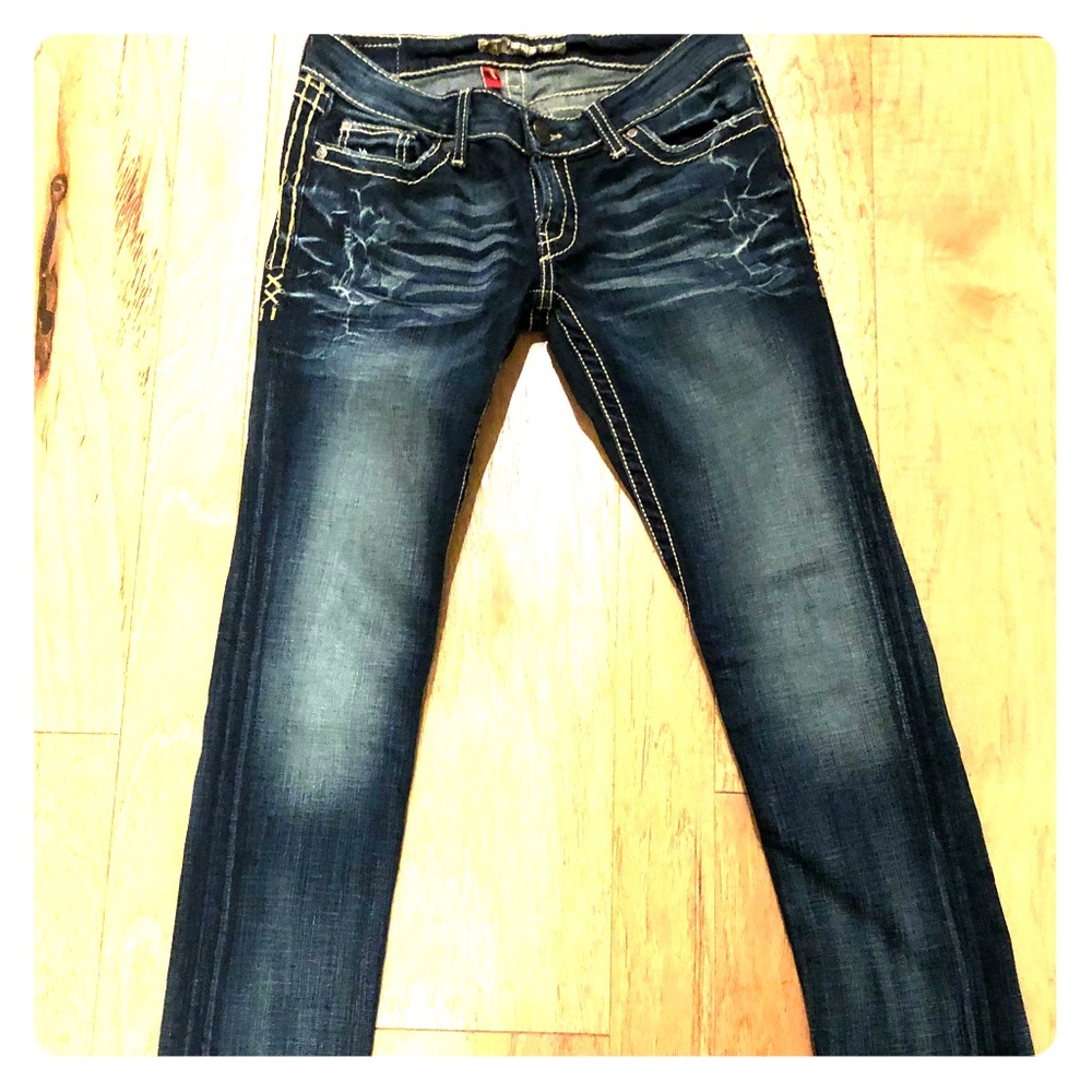 BKE Stella skinny fit jeans